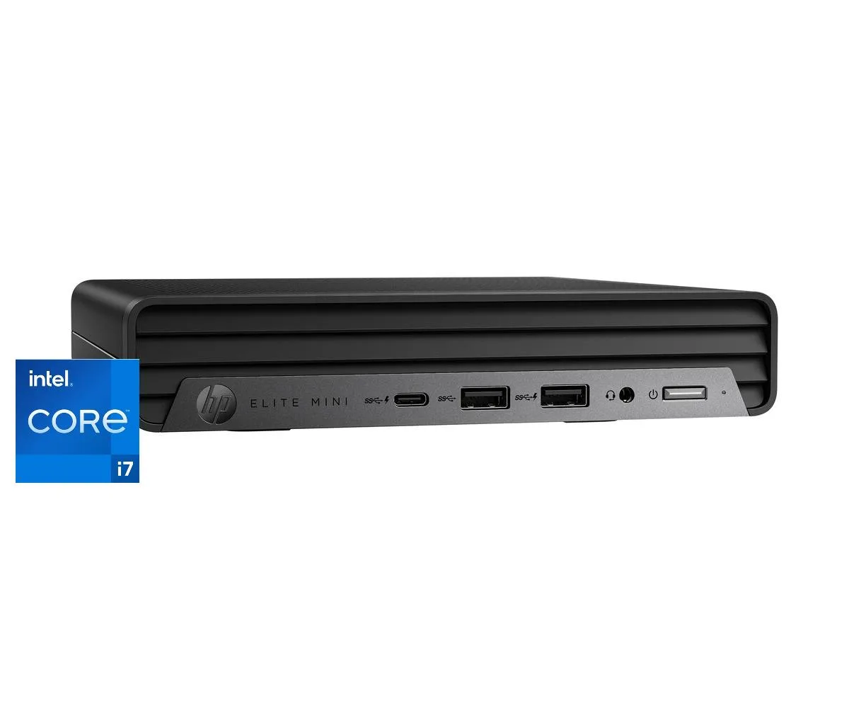 HP HP EliteDesk 800 G9 Mini PC A12GRUT#ABA i7-14700T 16GB 256GB — product photo