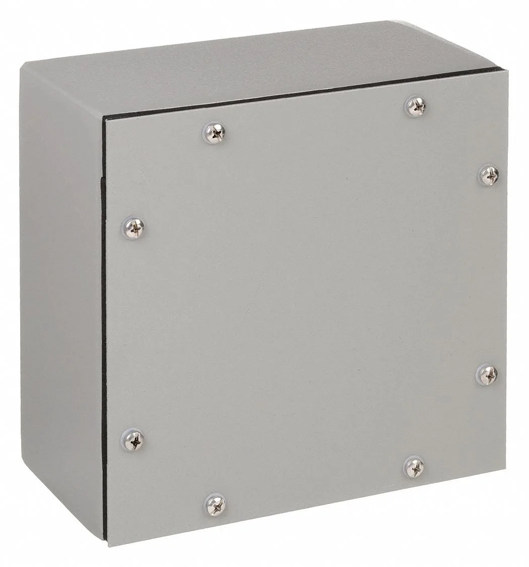 Wiegmann Wiegmann WA080804GSC NEMA 3, 4 8.0x8.0x4.0 in line protection — product photo