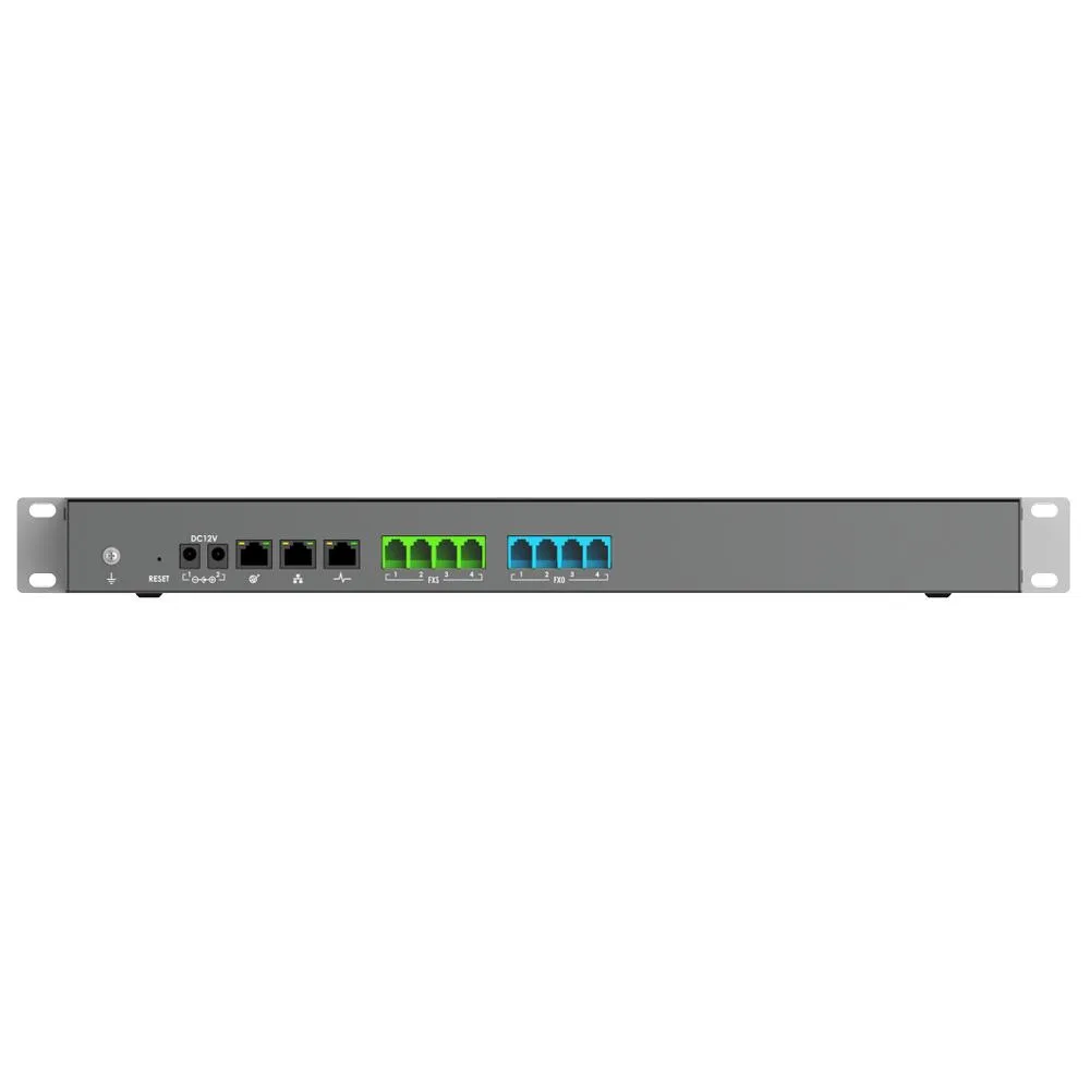 Grandstream Grandstream UCM6304A 4 FXO 4 FXS 1000 Users No Video Conferencing — product photo