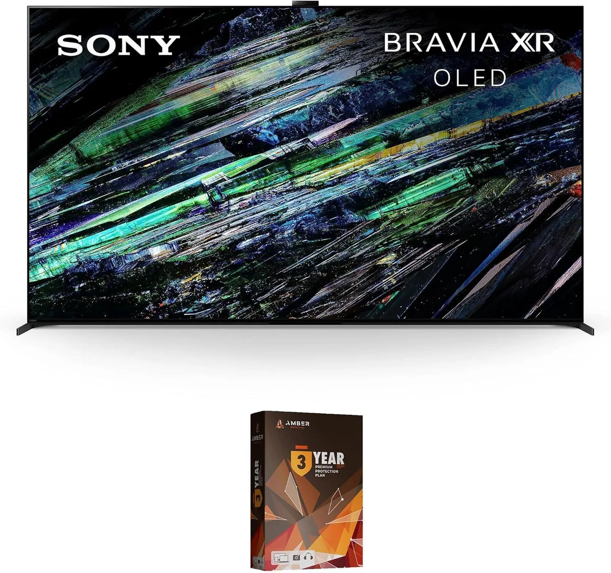 Sony Sony XR77A95L 77" QD-OLED 4K 120Hz LED TV 3 Year Amber Protection Plan — product photo