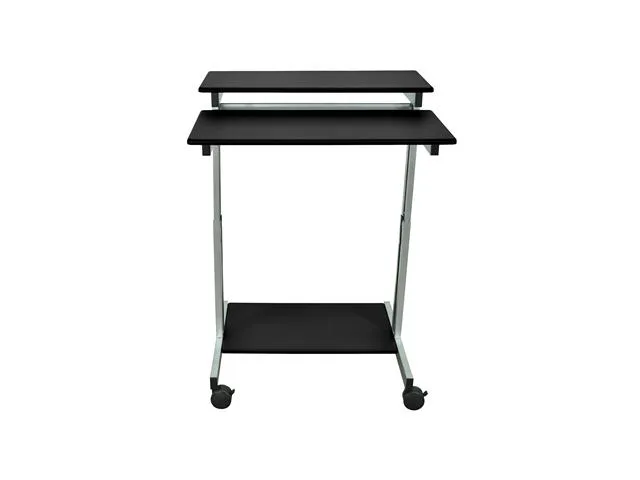 Luxor Furniture Luxor Furniture STANDUP-31.5-B 31.5" Mobile Workstation Desk office furniture — product photo