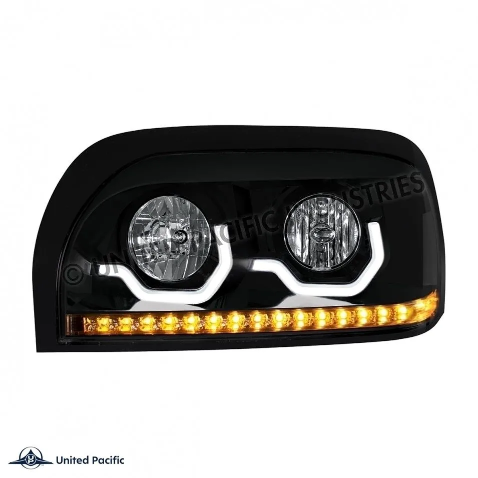 United Pacific Industries United Pacific Industries "Blackout" Century Headlight Driver 31205 Automotive Specialty Lighting — product photo