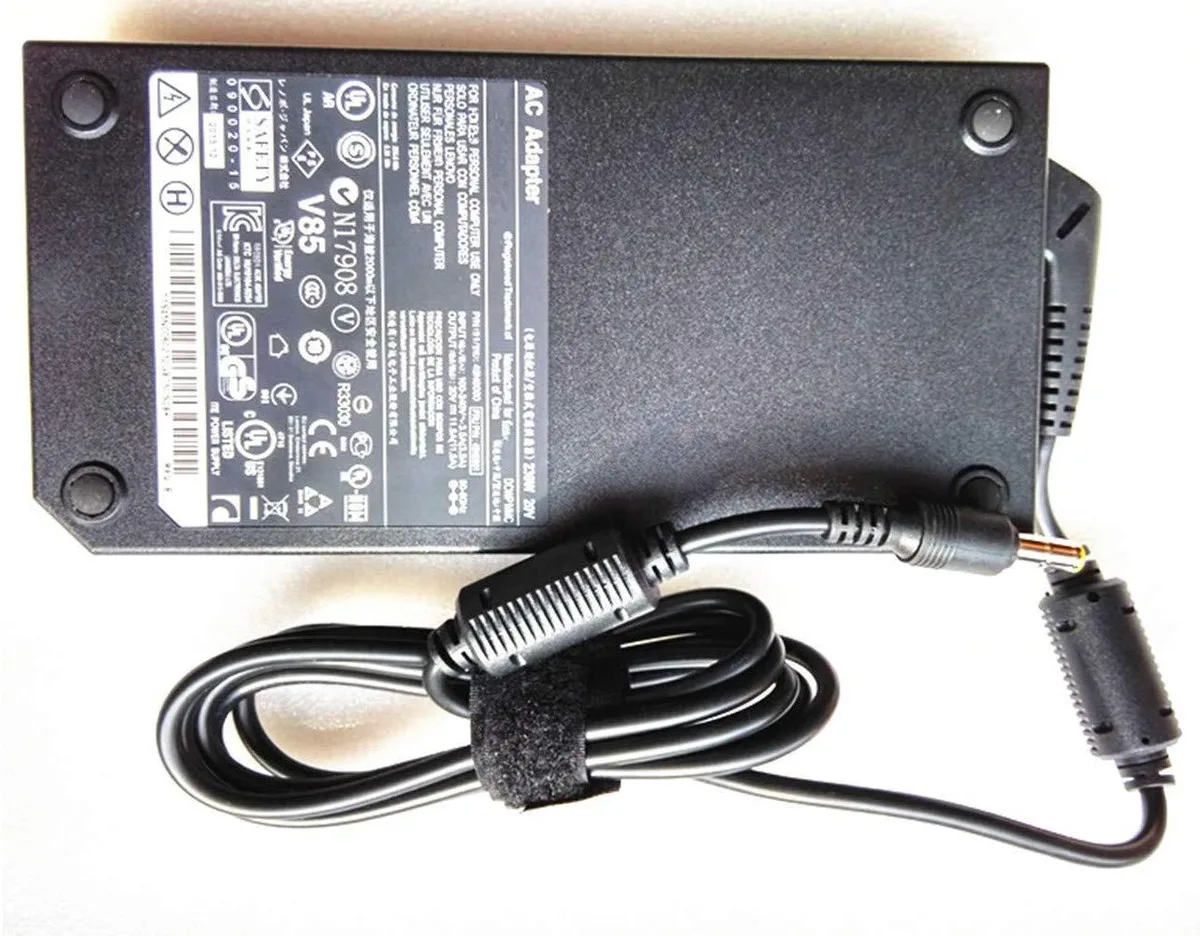 E-buy E-buy AC Adapter 230W 20V 11.5A 6.4*3.0mm Black — product photo