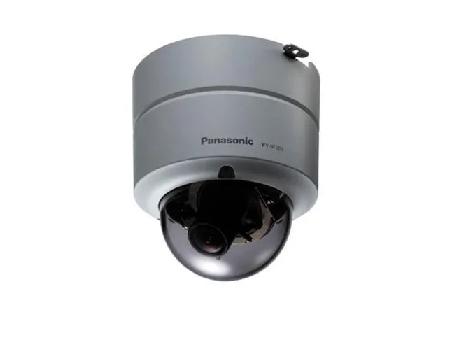 Panasonic Panasonic WV-NF302 I-PRO 1.3MP 2.8-10mm Day-Night Dome Camera — product photo
