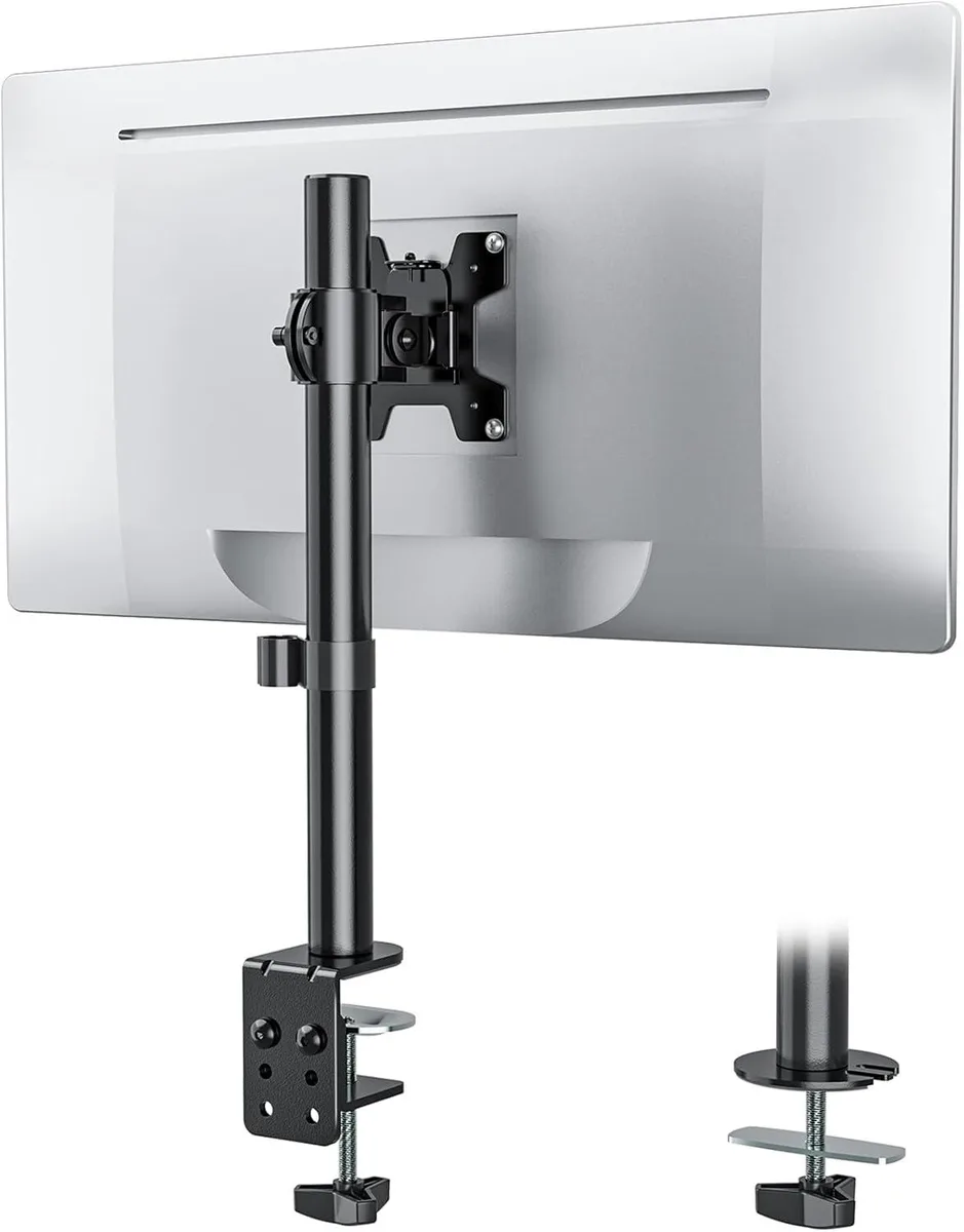 PISKEKAT PISKEKAT Mounting Rack 32in 22lb 16in Pole Black — product photo