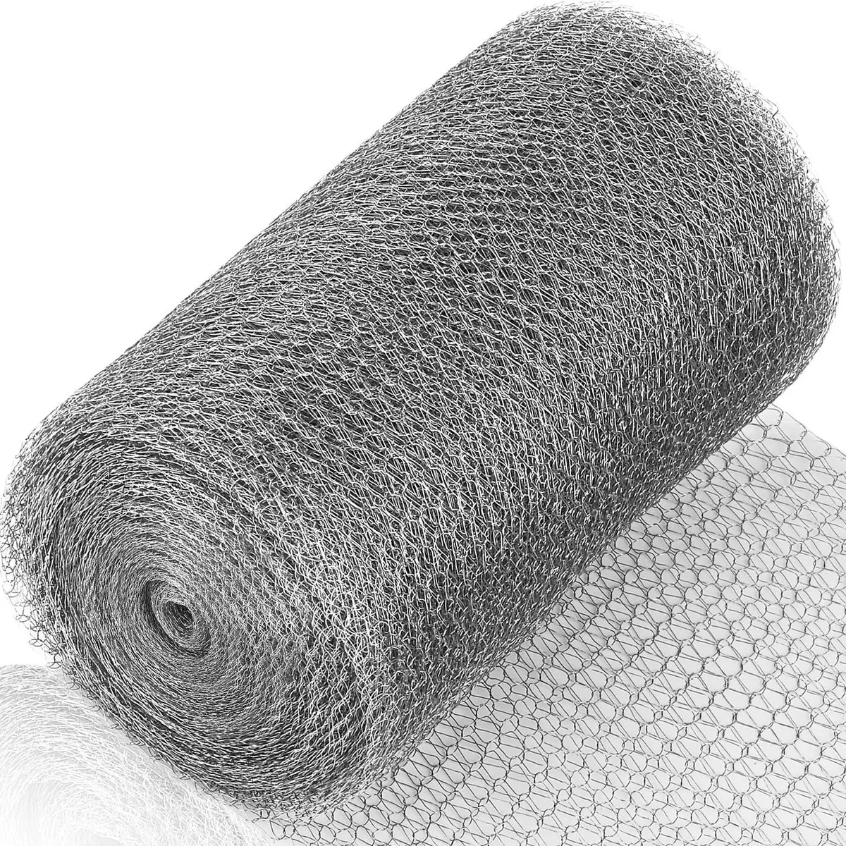  Valchoose Stainless Steel Mesh Gap Blocker 5" x 30 Ft 304 — product photo
