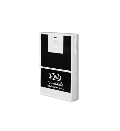 Serene Innovations Serene Innovations SI-CA-NOAA CentralAlert Storm Warning Alert telephone accessory — product photo