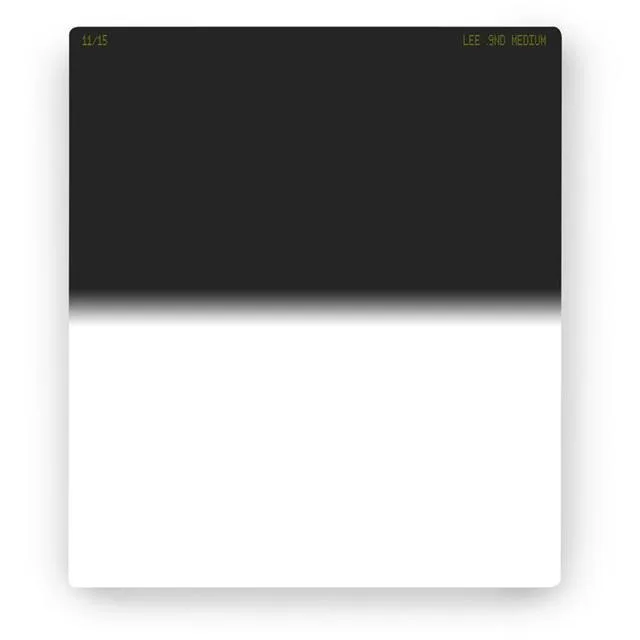 Lee Filters Lee Filters 0.9 Graduated Neutral Density Filter Medium Edge 150x170mm camera filter — product photo