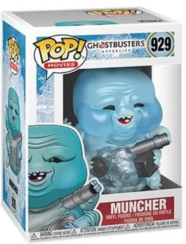 Funko Funko Pop! Movies Ghostbusters Afterlife Muncher action figure — product photo