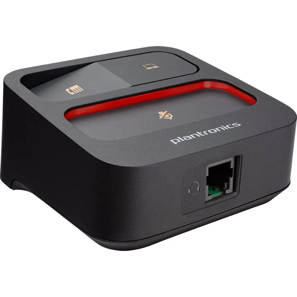 Small black rectangular USB-A adapter with Quick Disconnect port