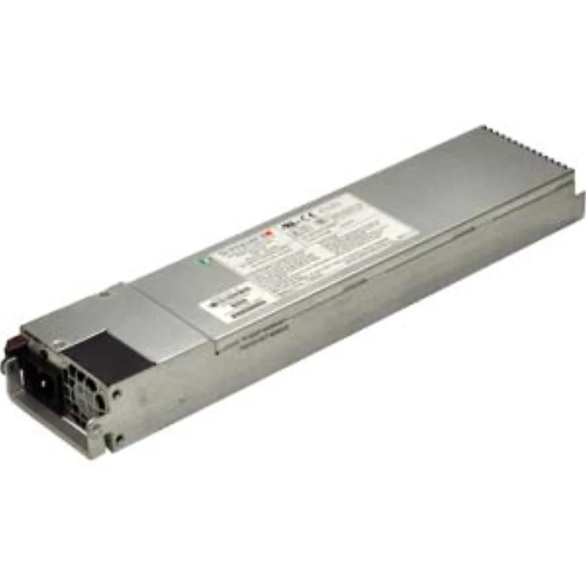 Supermicro Supermicro PWS-741P-1R 741W 80 Plus Platinum server power supply — product photo