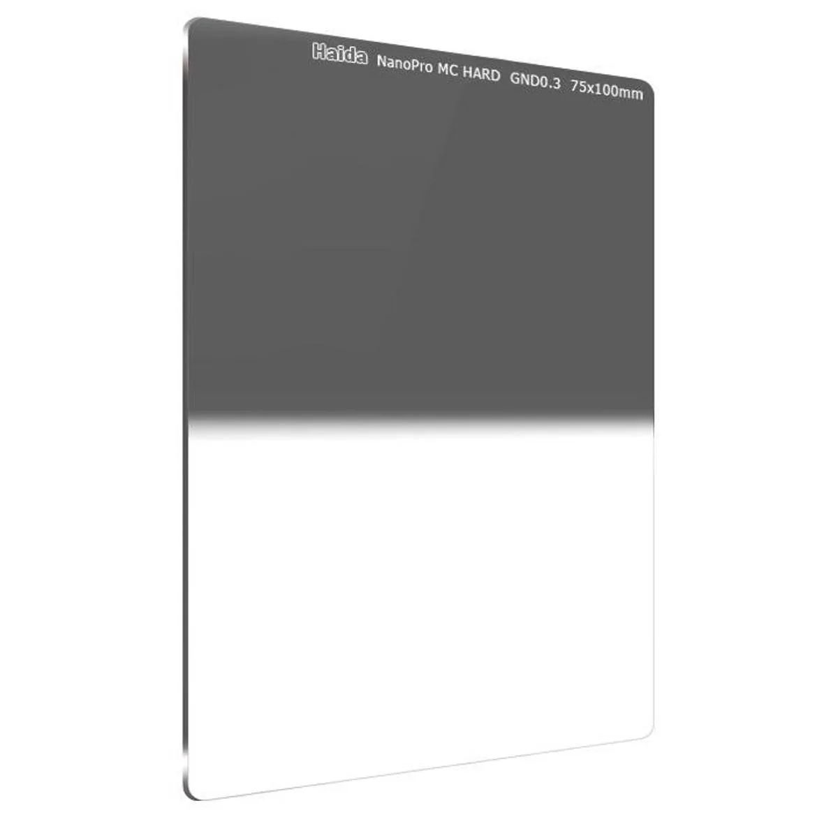 Haida Haida NanoPro MC 75x100mm Hard Grad ND 2X (0.3) camera filter — product photo
