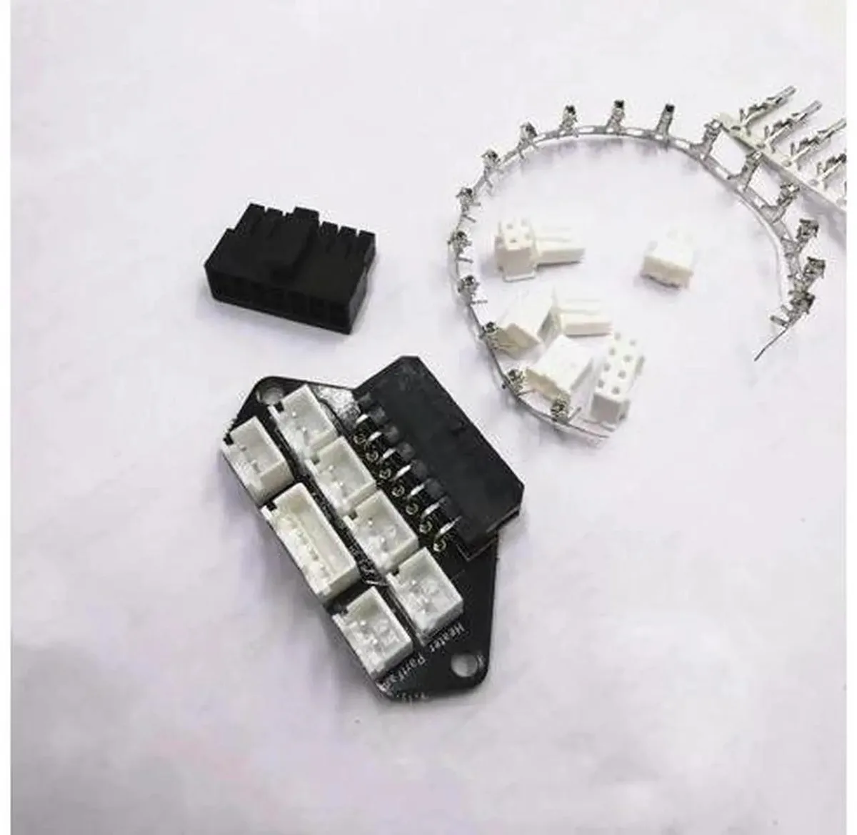 SMUGDESK SMUGDESK V0.1 Mini Afterburner Toolhead PCB Board for NEMA14 3D Printer — product photo