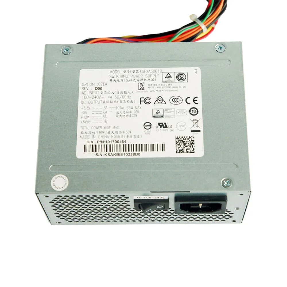 Ruth's sister Ruth's sister SFXA5061B 20-pin 4 SATA internal power cable — product photo