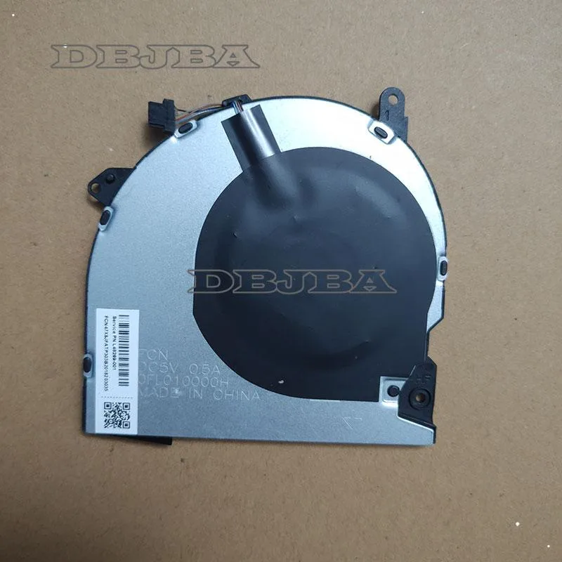 DBTLAP DBTLAP CPU Cooling Fan HP ProBook 14 G2 ZHAN 66 G2 440 445 G6 L48269-001 47X8JTP002 — product photo