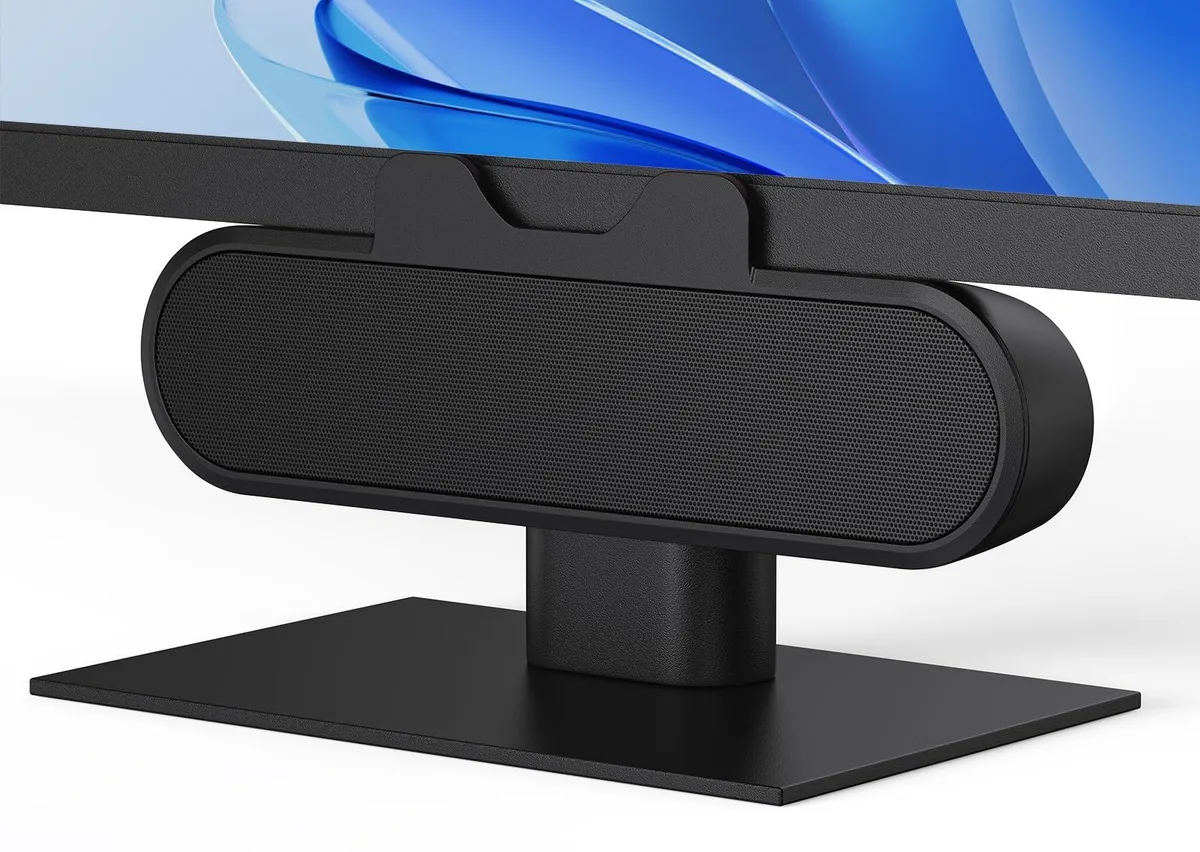Inwa MZ-630 2.0 USB speaker 10 W black — product photo
