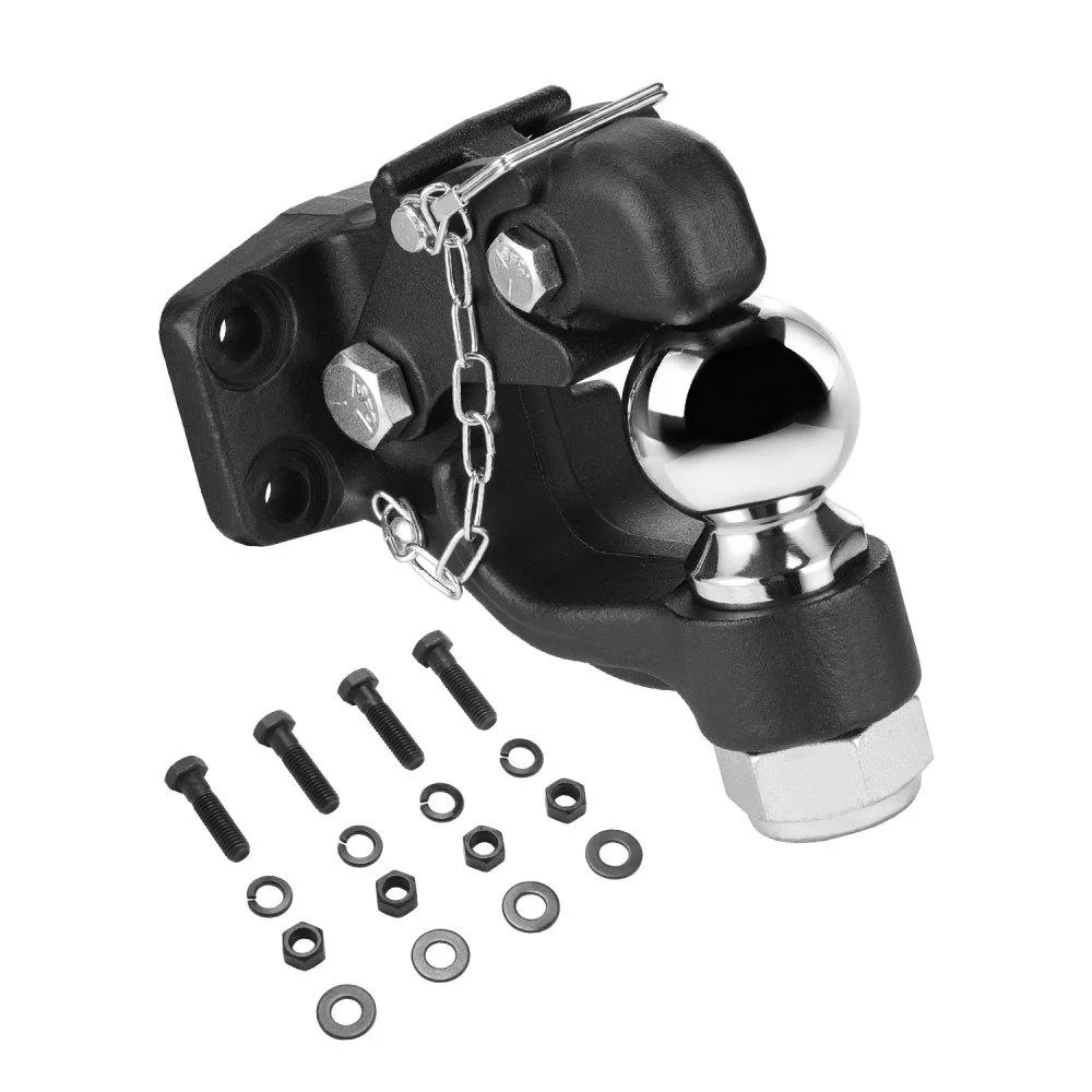 VEVOR VEVOR HSHTG-03BQ Pintle Hitch 2-5/16" 20000 lbs — product photo
