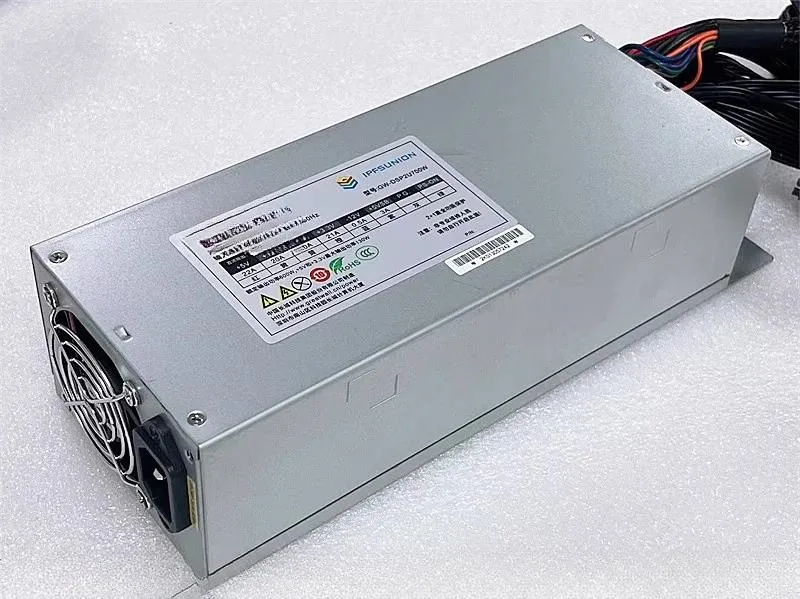 KHACHIMO KHACHIMO 2U Server Power Supply Dual CPU8 Pin 600W — product photo