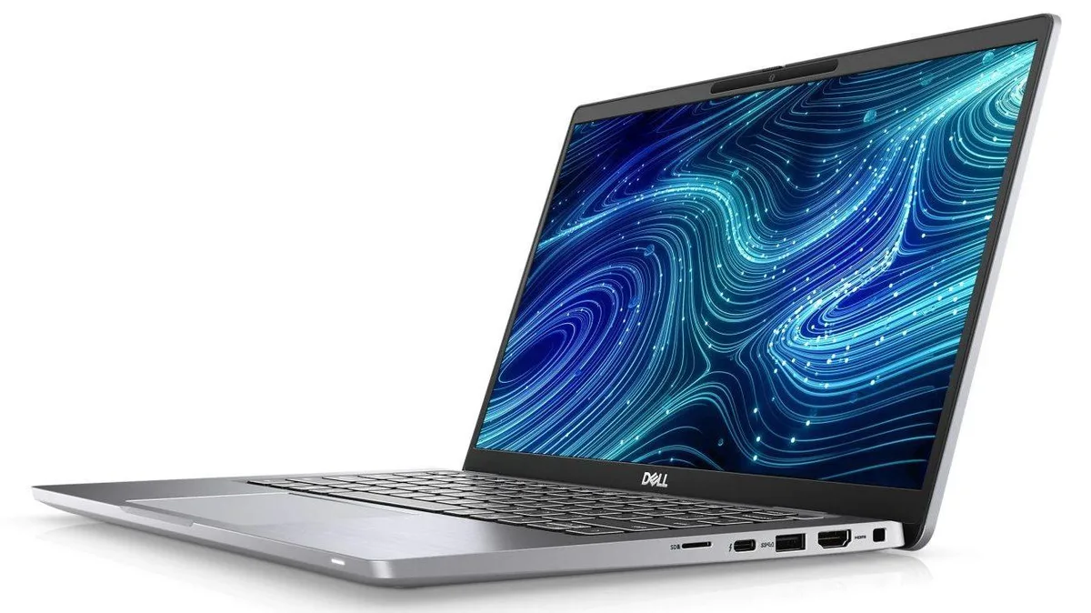 DELL DELL Latitude 7420 laptop i7-1165G7 16GB 256GB 14 FHD — product photo