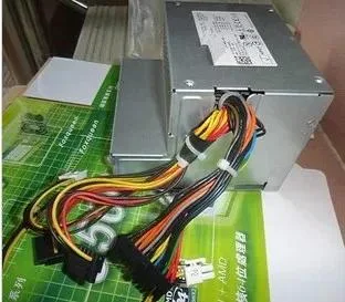 Supersuperuncle Supersuperuncle 255W server power supply for Dell Optiplex 760 780 980DT T164M AC255AD-00 L255P-01 — product photo