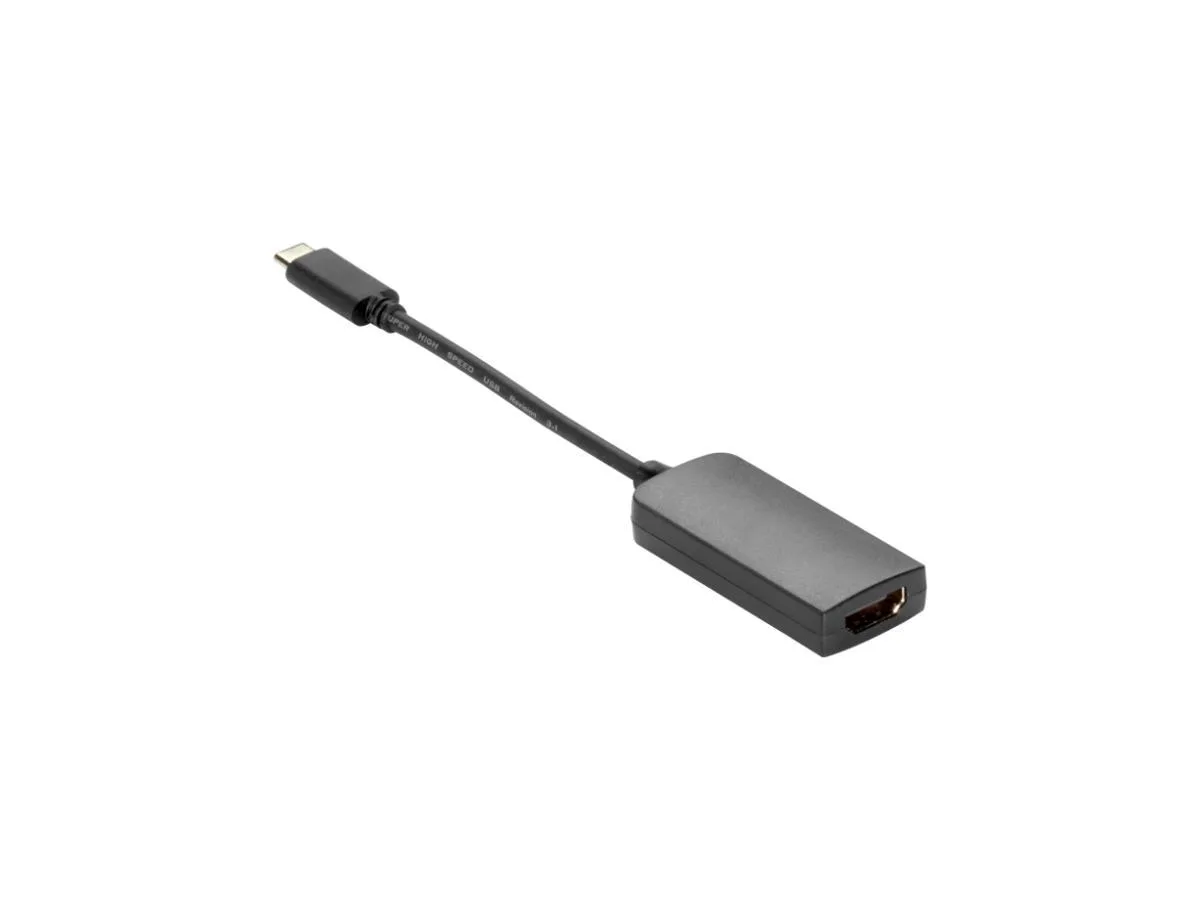 Black Box Corporation Black Box Corporation VA-USBC31-HDMI4K-R2 video adapter USB 3.1 Type C to HDMI 2.0 4K 60Hz 3840x2160 — product photo