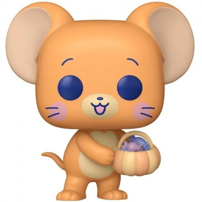 Funko Funko POP! Anime Tom &amp; Jerry Gokko Jerry 92868 Vinyl Figure 3.2 in 8.1 cm — product photo