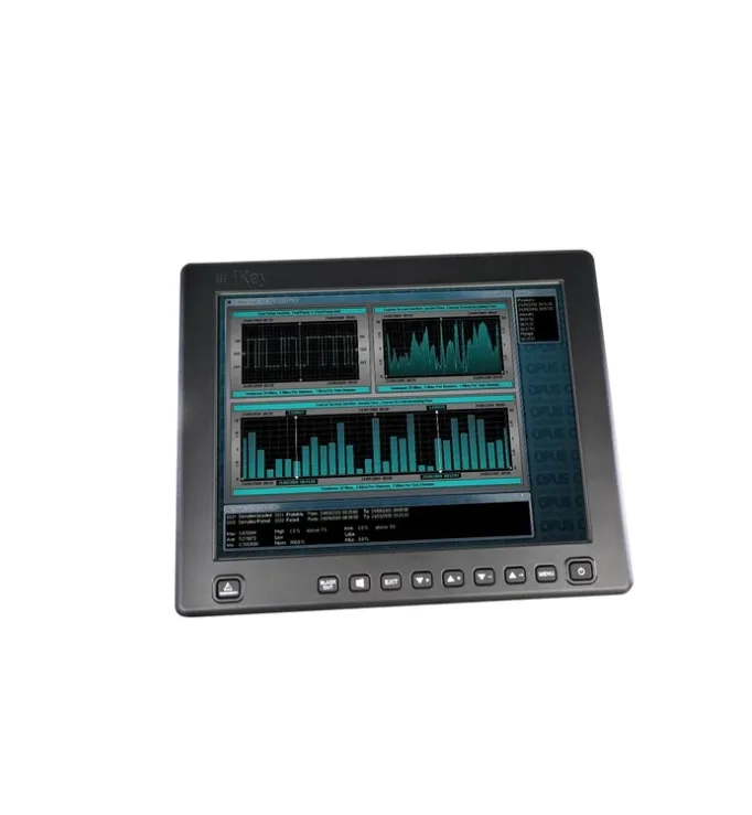 Ikey Ikey IK-KV-12.1-3Y 12.1" point of sale monitor — product photo
