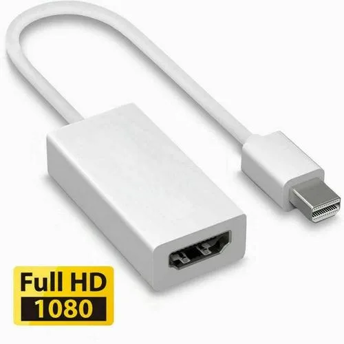 NShi NShi Mini DisplayPort to HDMI Adapter Cable 3840x2160@30Hz — product photo