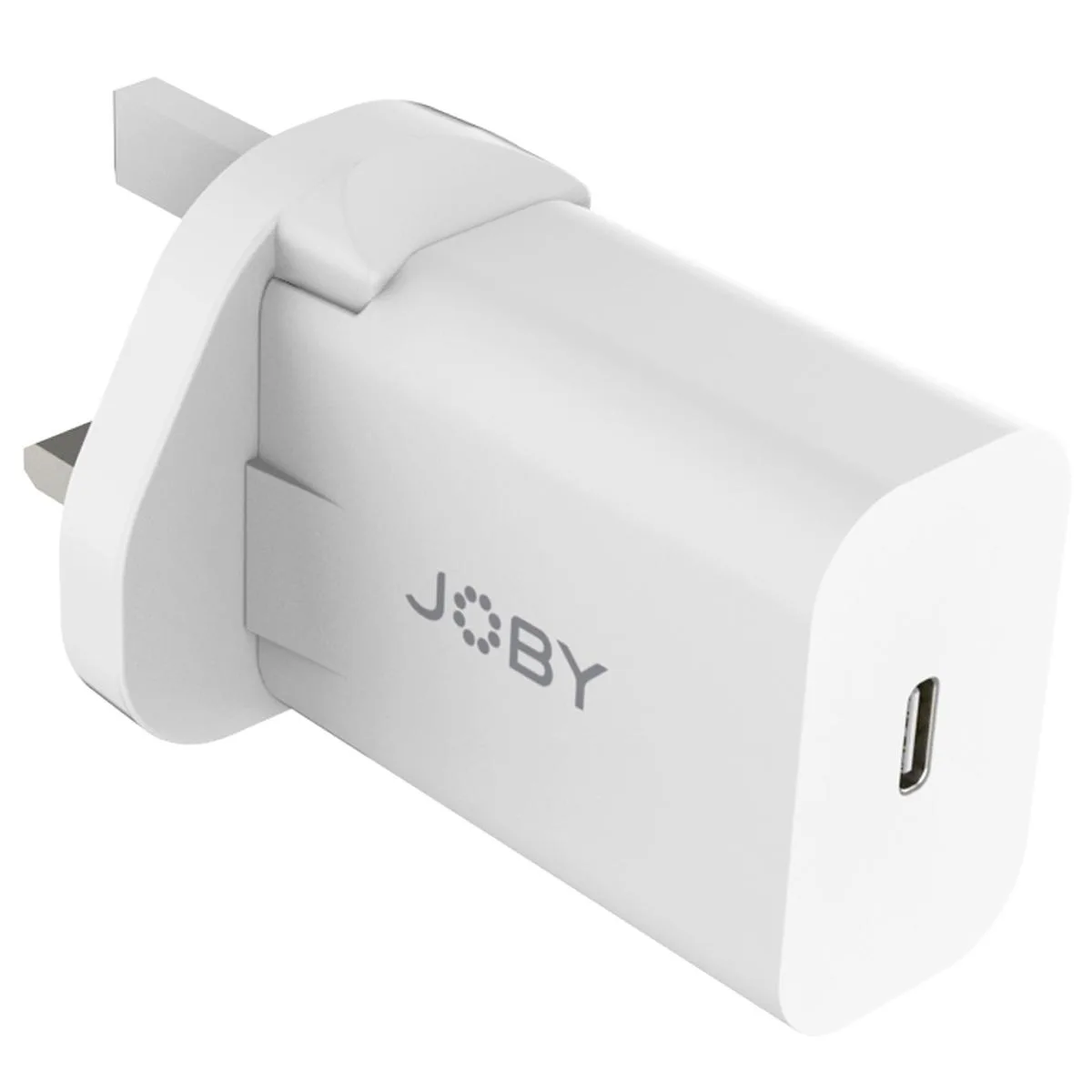 Joby Joby Universal 20W USB-C PD Travel Wall Charger JB01805 — product photo