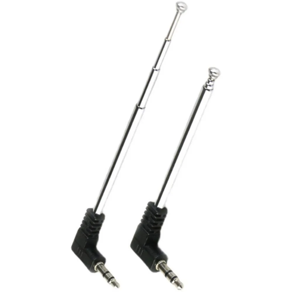Ruth's sister Ruth's sister 3.5mm FM Radio Antenna Stainless Steel — product photo