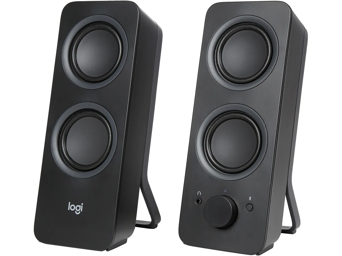 Logitech Logitech Z207 980-001294 2.0 Bluetooth Speaker — product photo