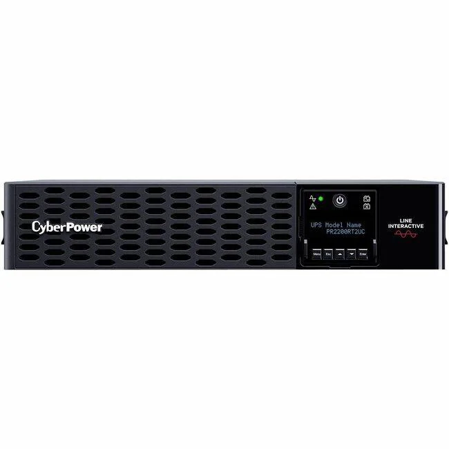 CyberPower CyberPower PR2200RT2UC 2200VA 2200W UPS — product photo