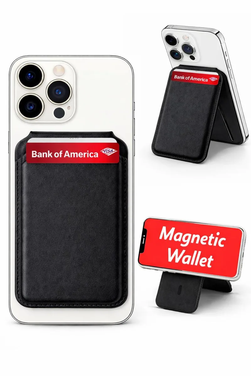  Viator Gear Bxtmw2-black wallet — product photo