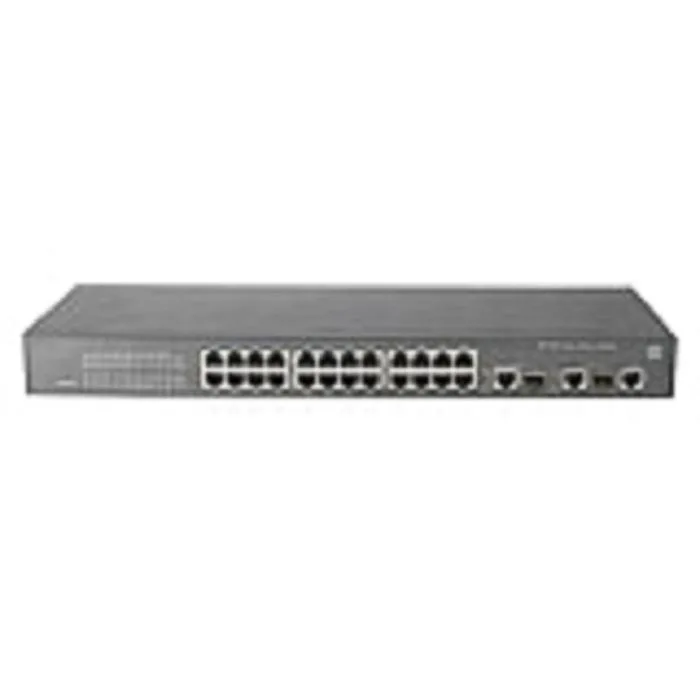 HPE HPE 3100-24 v2 SI 24-port network switch — product photo