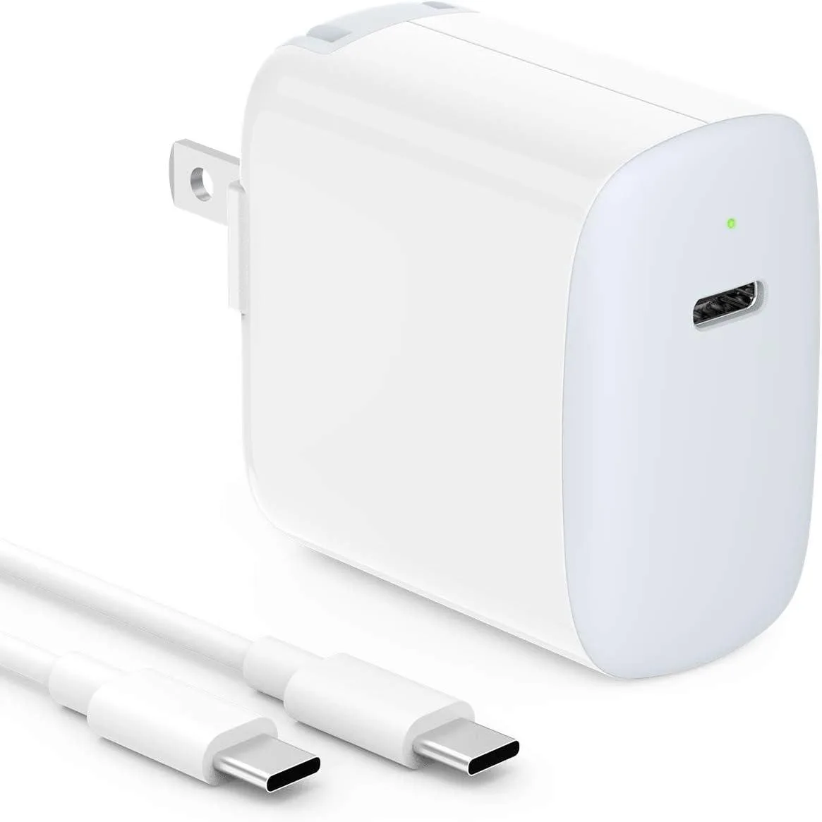 FORIDA FORIDA a1534 30W USB-C ac adapter 6.6ft cable — product photo