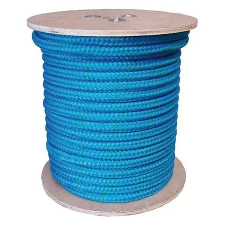 Value Brand Value Brand 1/2 in x 150 ft Double Braid Rigging Rope — product photo
