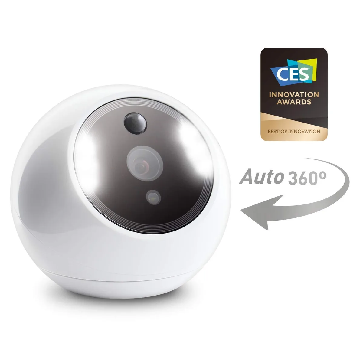 Amaryllo Amaryllo Apollo ACR1501R15WH 1080p 360° PTZ network camera — product photo