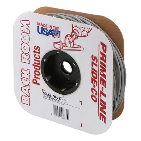 Prime-Line Prime-Line P 7669 Steel Sliding Door Roller Tandem Assembly 1-1/4 Inch — product photo