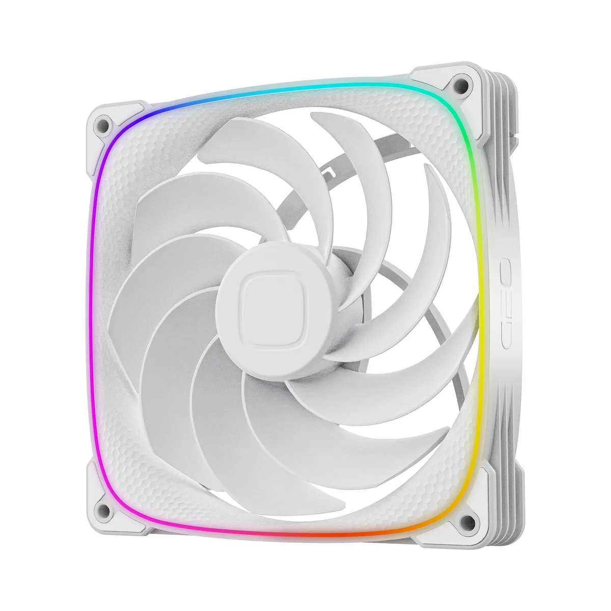 Geometric Future Geometric Future Squama 2503R 140mm case fan White — product photo