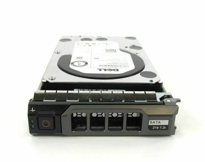 DELL DELL 2G4HM 2TB 7200 RPM 3.5" SATA internal hard drive — product photo