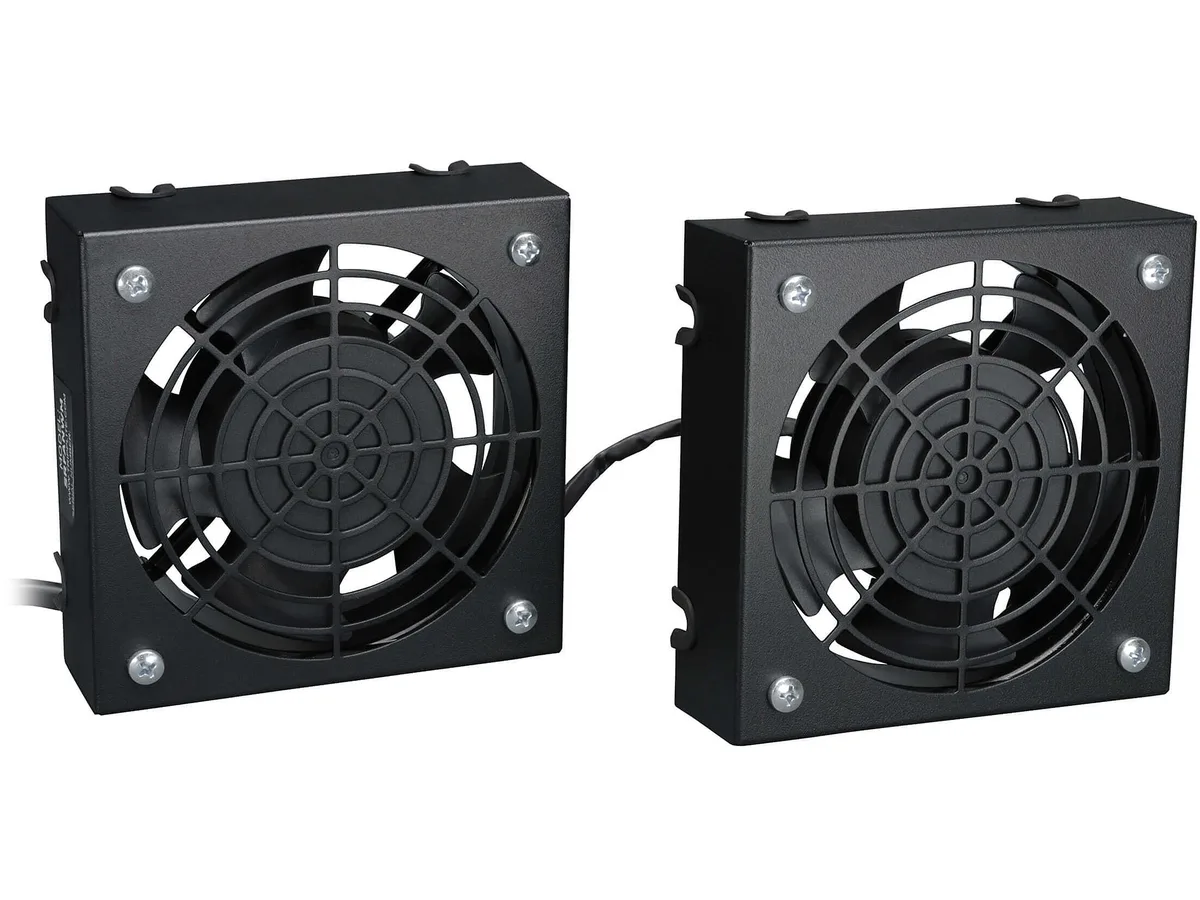 Tripp Lite Tripp Lite SRXFANWM Wall-Mount Roof Fan Kit 230V 210 CFM — product photo