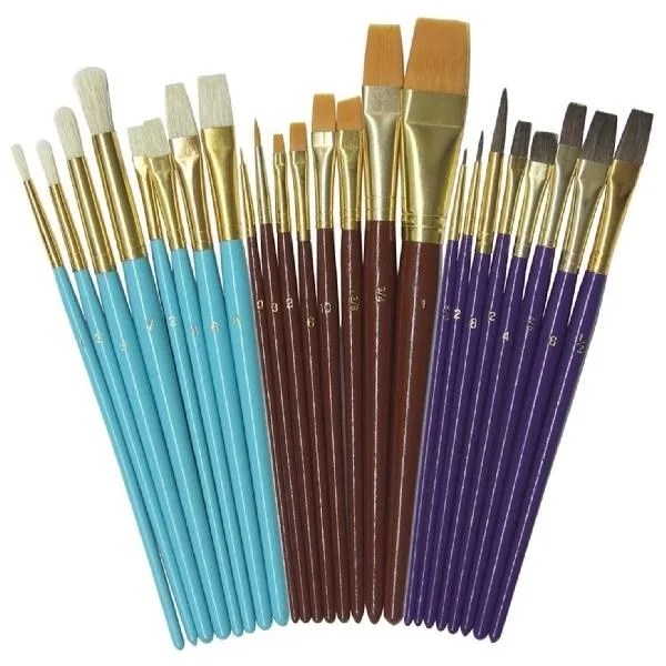 Chenille Kraft Chenille Kraft 5134 Multimedia Brush Set — product photo