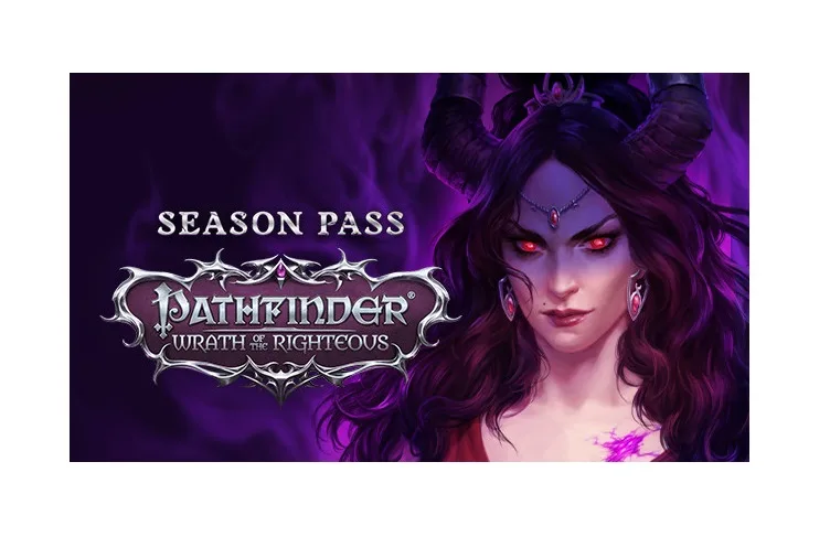 META Publishing META Publishing 76219 Pathfinder: Wrath of the Righteous Season Pass downloadable game — product photo