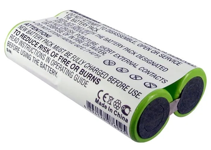 Cameron &amp; Co Cameron &amp; Co DS-CS-GVM540MD 4.8V 3600mAh Ni-MH Battery — product photo