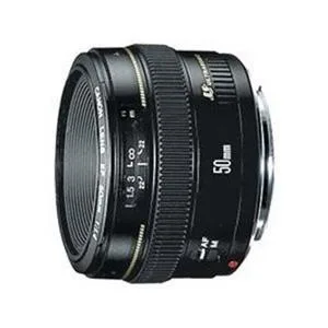 Canon Canon EF 50mm f/1.4 USM camera lens 2515A003 — product photo