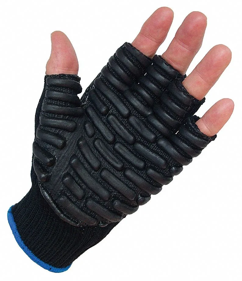 Impacto Impacto VI4748 Anti-Vibration Glove Half XL PR — product photo