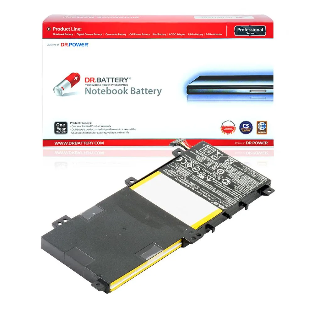 Dr. Battery Dr. Battery C21N1333 7.5V 31Wh laptop battery — product photo