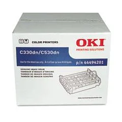 Oki Data Oki Data 44494201 Black Drum Unit 20000 Pages — product photo