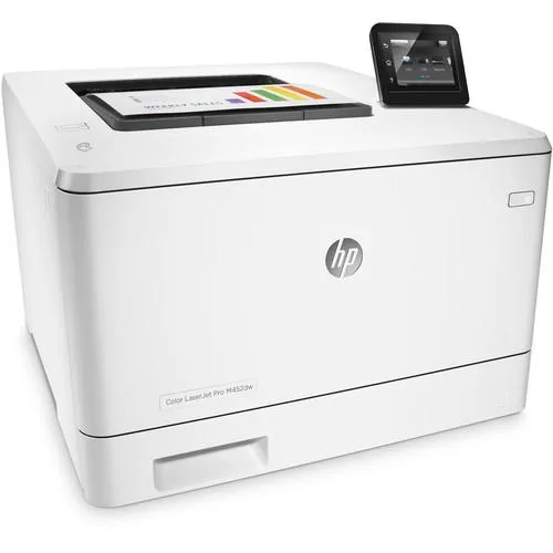 HP HP Color LaserJet Pro M452dw Printer with New Toners (CF394A) — product photo
