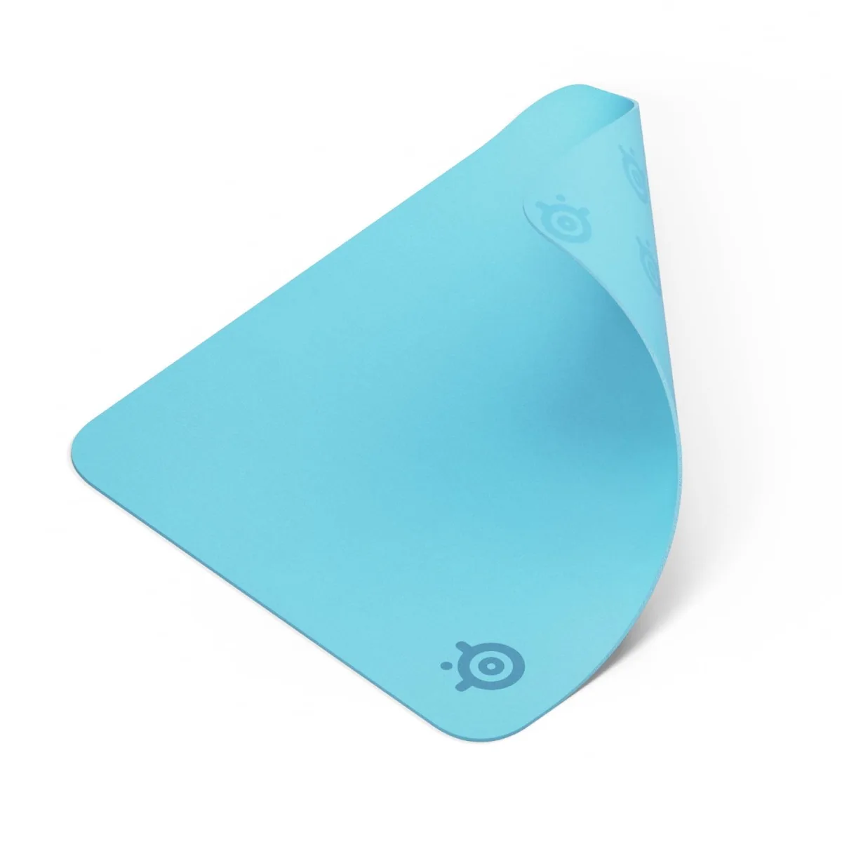 SteelSeries SteelSeries 63459 QcK Cloth Mouse Pad M Aqua — product photo